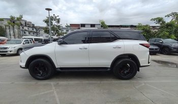 TOYOTA 4WD 2022 2.8V AT FORTUNER WHITE  9338 full