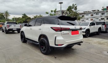 TOYOTA 4WD 2022 2.8V AT FORTUNER WHITE  9338 full