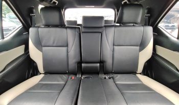 TOYOTA 4WD 2022 2.8V AT FORTUNER WHITE  9338 full