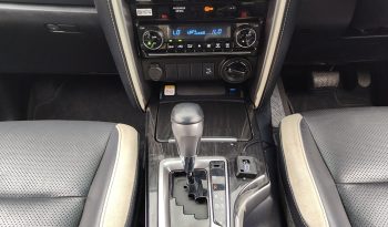 TOYOTA 4WD 2022 2.8V AT FORTUNER WHITE  9338 full