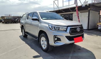 REVO 4WD 2019 2.8G MT DOUBLE CAB SILVER  4576 full
