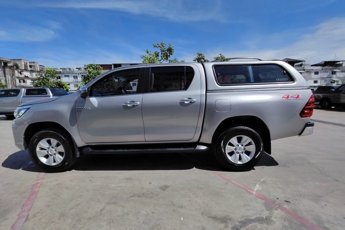 REVO 4WD 2019 2.8G MT DOUBLE CAB SILVER  4576 full