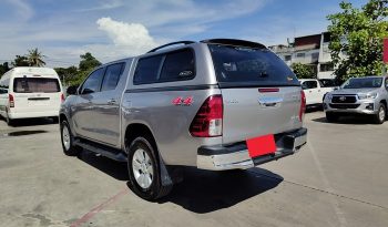 REVO 4WD 2019 2.8G MT DOUBLE CAB SILVER  4576 full