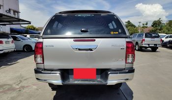 REVO 4WD 2019 2.8G MT DOUBLE CAB SILVER  4576 full