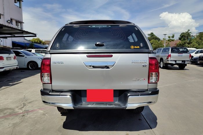 REVO 4WD 2019 2.8G MT DOUBLE CAB SILVER  4576 full