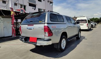 REVO 4WD 2019 2.8G MT DOUBLE CAB SILVER  4576 full