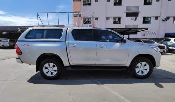REVO 4WD 2019 2.8G MT DOUBLE CAB SILVER  4576 full