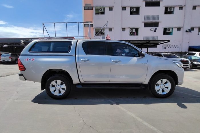 REVO 4WD 2019 2.8G MT DOUBLE CAB SILVER  4576 full