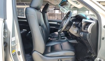 REVO 4WD 2019 2.8G MT DOUBLE CAB SILVER  4576 full