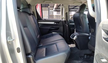 REVO 4WD 2019 2.8G MT DOUBLE CAB SILVER  4576 full