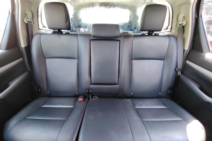 REVO 4WD 2019 2.8G MT DOUBLE CAB SILVER  4576 full