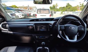 REVO 4WD 2019 2.8G MT DOUBLE CAB SILVER  4576 full