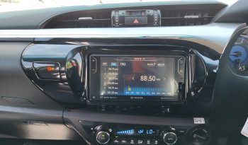 REVO 4WD 2019 2.8G MT DOUBLE CAB SILVER  4576 full