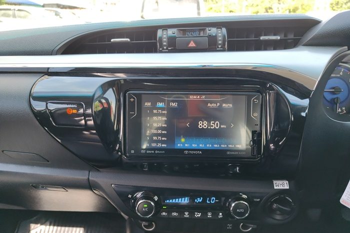 REVO 4WD 2019 2.8G MT DOUBLE CAB SILVER  4576 full