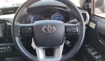 REVO 4WD 2019 2.8G MT DOUBLE CAB SILVER  4576 full