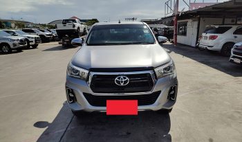REVO 4WD 2019 2.8G MT DOUBLE CAB SILVER  4594 full