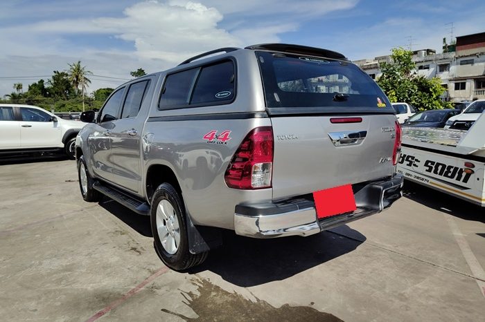 REVO 4WD 2019 2.8G MT DOUBLE CAB SILVER  4594 full