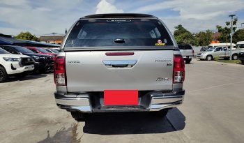 REVO 4WD 2019 2.8G MT DOUBLE CAB SILVER  4594 full
