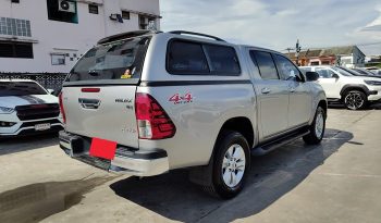 REVO 4WD 2019 2.8G MT DOUBLE CAB SILVER  4594 full