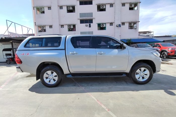 REVO 4WD 2019 2.8G MT DOUBLE CAB SILVER  4594 full