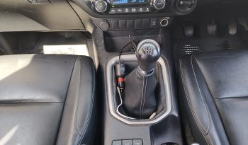 REVO 4WD 2019 2.8G MT DOUBLE CAB SILVER  4594 full