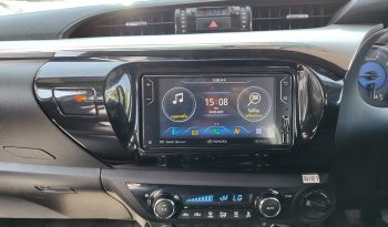 REVO 4WD 2019 2.8G MT DOUBLE CAB SILVER  4594 full