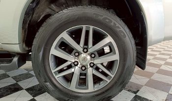 TOYOTA 2WD 2009 2.7V AT FORTUNER SILVER  1257 full