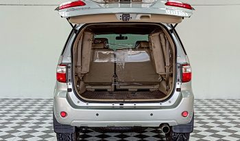 TOYOTA 2WD 2009 2.7V AT FORTUNER SILVER  1257 full