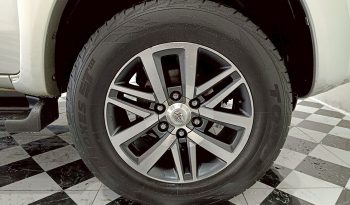 TOYOTA 2WD 2009 2.7V AT FORTUNER SILVER  1257 full