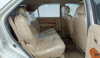 TOYOTA 2WD 2009 2.7V AT FORTUNER SILVER  1257 full
