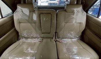 TOYOTA 2WD 2009 2.7V AT FORTUNER SILVER  1257 full