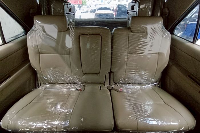 TOYOTA 2WD 2009 2.7V AT FORTUNER SILVER  1257 full
