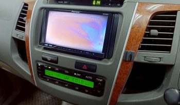 TOYOTA 2WD 2009 2.7V AT FORTUNER SILVER  1257 full