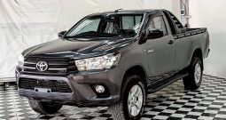 REVO 4WD 2020 2.8J MT STANDARD DARK GREY  1726