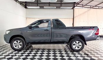 REVO 4WD 2020 2.8J MT STANDARD DARK GREY  1726 full