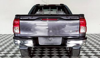 REVO 4WD 2020 2.8J MT STANDARD DARK GREY  1726 full