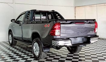REVO 4WD 2020 2.8J MT STANDARD DARK GREY  1726 full