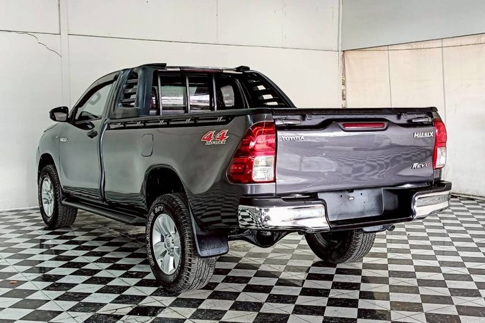 REVO 4WD 2020 2.8J MT STANDARD DARK GREY  1726 full