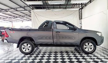 REVO 4WD 2020 2.8J MT STANDARD DARK GREY  1726 full