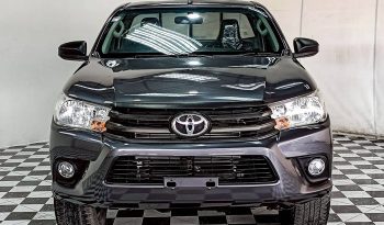 REVO 4WD 2020 2.8J MT STANDARD DARK GREY  1726 full
