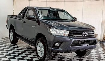 REVO 4WD 2020 2.8J MT STANDARD DARK GREY  1726 full