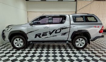 REVO 4WD 2019 2.8G MT DOUBLE CAB SILVER  4537 full