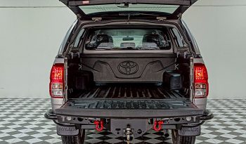 REVO 4WD 2019 2.8G MT DOUBLE CAB SILVER  4537 full