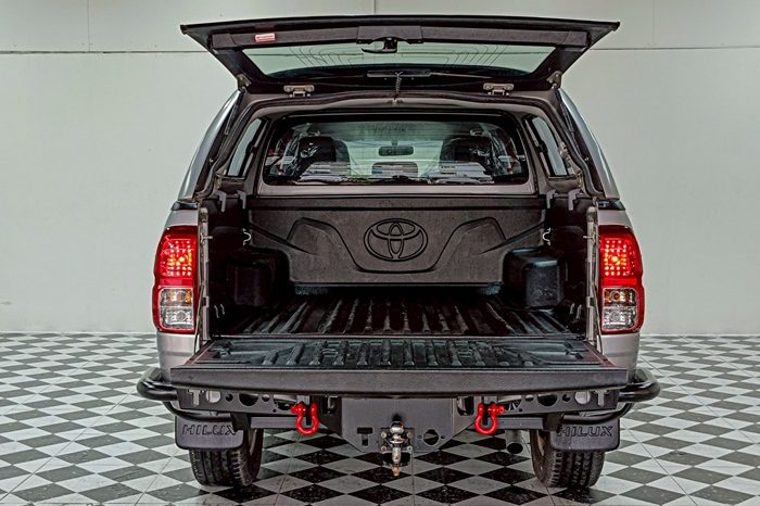 REVO 4WD 2019 2.8G MT DOUBLE CAB SILVER  4537 full