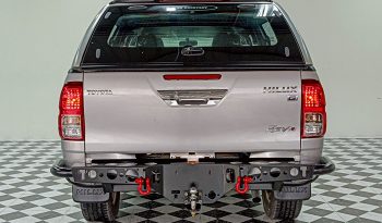 REVO 4WD 2019 2.8G MT DOUBLE CAB SILVER  4537 full