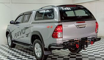 REVO 4WD 2019 2.8G MT DOUBLE CAB SILVER  4537 full