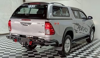 REVO 4WD 2019 2.8G MT DOUBLE CAB SILVER  4537 full