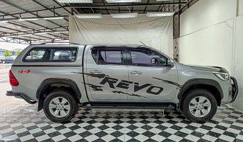 REVO 4WD 2019 2.8G MT DOUBLE CAB SILVER  4537 full