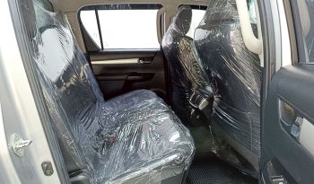 REVO 4WD 2019 2.8G MT DOUBLE CAB SILVER  4537 full