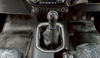 REVO 4WD 2019 2.8G MT DOUBLE CAB SILVER  4537 full